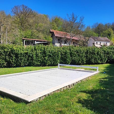 Les Charmettes Villa Saint-Chef Exterior photo